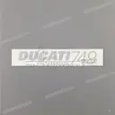 Zijpaneel sticker