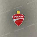 Seitenverkleidung DUCATI Emblem