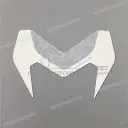 Autocollant logo DUCATI CORSE pour carénage