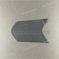 DUCATI Naklejka na przedni błotnik 43816361AB