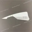 Autocollant de carénage supérieur avant, côté droit