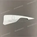 Autocollant de carénage supérieur avant, côté gauche