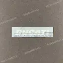 Frontverkleidung DUCATI Emblem