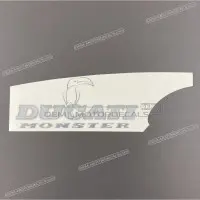 DUCATI Tankaufkleber, Rechte Seite 43818391A