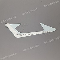 DUCATI Heckverkleidung Aufkleber, Rechte Seite 43818891A