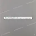 Seitenverkleidung Aufkleber