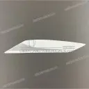 Autocollant de carénage supérieur avant, côté gauche