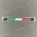Tail cowl decal