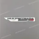 Multistrada 950 S Sticker Seitenverkleidung, rechts