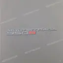 Multistrada 950 S Sticker Seitenverkleidung, links