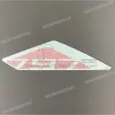 Tank decal, right side