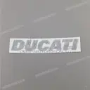 Ducati Tank Emblem
