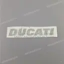 Tankemblem DUCATI