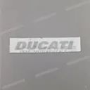 Verkleidung Bugspoiler vorne DUCATI Emblem