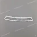 Juego de transfers de franjas de llanta
