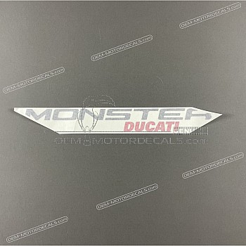 Tank decal, right side
