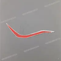 DUCATI Aufkleber für Heckverkleidung, linke Seite 4381E541A