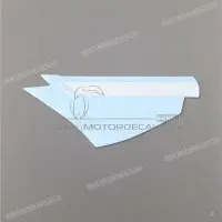 DUCATI Seitenverkleidungsaufkleber, linke Seite 4381E731A