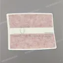 Aufkleber für Vorderrad