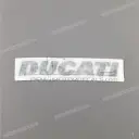 Vordere Verkleidung DUCATI Logo Aufkleber