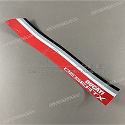 Seitenverkleidung Aufkleber, Linke Seite