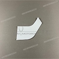 DUCATI Pegatina tanque, lado derecho 4381H961A