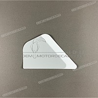 DUCATI Tankaufkleber, Linke Seite 4381I041A