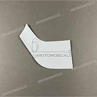 DUCATI Pegatina tanque, lado izquierdo 4381I051A