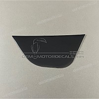 DUCATI Tanksticker, linkerkant 4381L211A