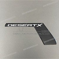 DUCATI Pegatina tanque, lado izquierdo 4381L221A