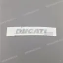 Verkleidung DUCATI Logo Aufkleber
