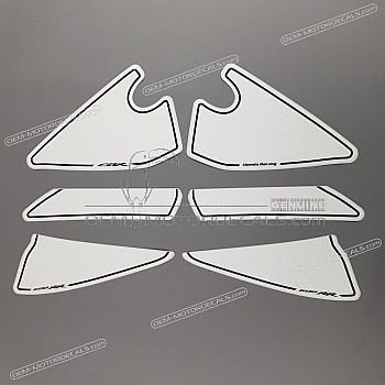 Ensemble d'autocollants