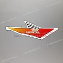 Fairing stripe, right side