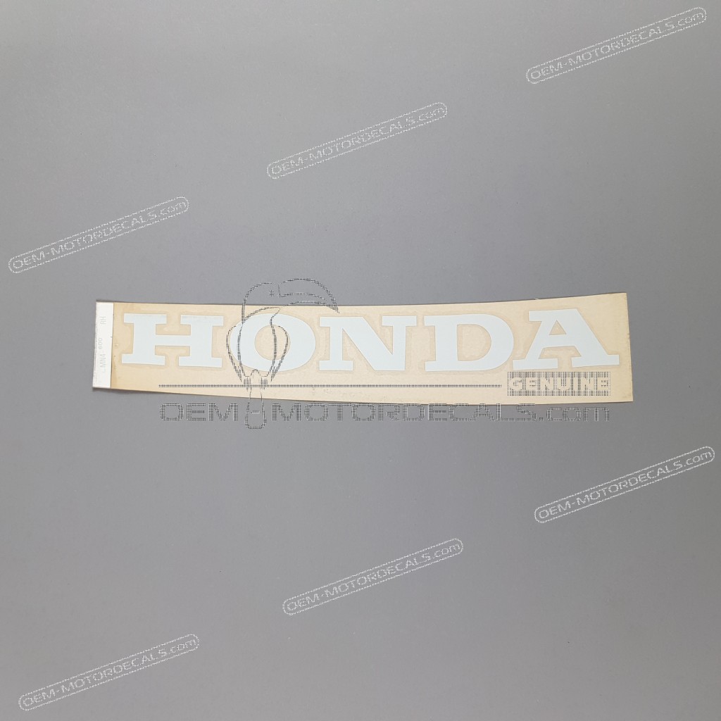 Honda-17507MN4780ZC