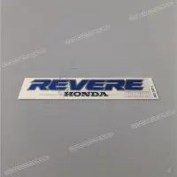 Honda Kraftstofftank Emblem 17507-MS9-300ZA