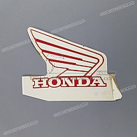 HONDA Autocollant CBR pour réservoir, côté droit 17507-MV9-600ZC