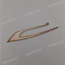 Right side cover stripe