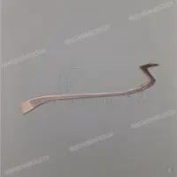 HONDA Naklejka zbiornika paliwa, prawa strona 17508-MB2-300ZA