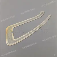 HONDA Side cover stripe, right side 17508-MC9-770ZA