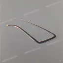 Fuel tank Nighthawk stripe, right side