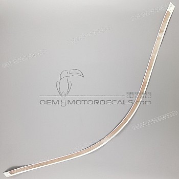 Autocollant de réservoir