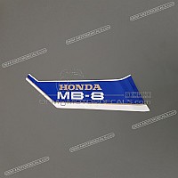 HONDA Tanksticker, linkerkant 17509-183-000ZA