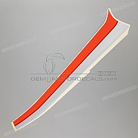 HONDA Tanksticker, linkerkant 17509-442-930ZA