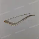 Fuel tank stripe, left side