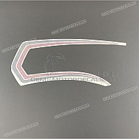 HONDA Tanksticker, linkerkant 17509-ME5-610ZA