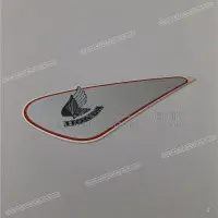 HONDA Seitenverkleidungs-Shadow-Aufkleber, linke Seite 17509-MG8-300ZA