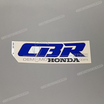 Adesivo serbatoio, lato sinistro