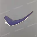 Fuel tank stripe, right side