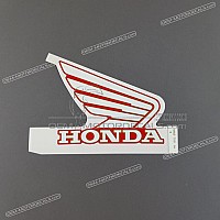 HONDA Kraftstofftank CBR Emblem, rechte Seite 17511-MAE-750ZA