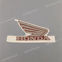 HONDA Tankaufkleber, rechte Seite 17511-MAE-750ZB